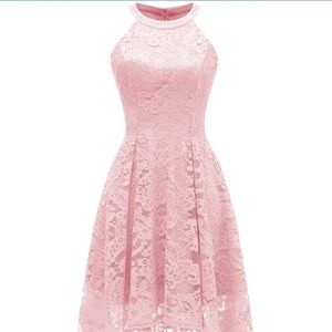 XS,pink,formal dress